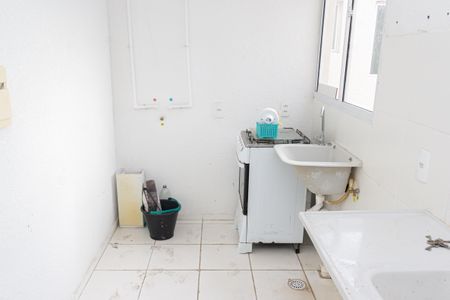 Apartamento para alugar com 45m², 2 quartos e 1 vagaÁrea de Serviço