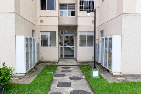 Apartamento para alugar com 45m², 2 quartos e 1 vagaFachada