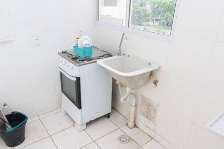 Apartamento para alugar com 45m², 2 quartos e 1 vagaÁrea de Serviço