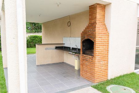 Apartamento para alugar com 45m², 2 quartos e 1 vagaÁrea comum - Churrasqueira