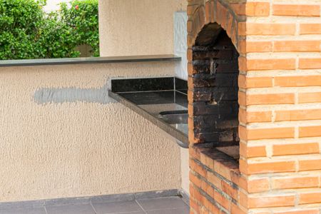 Apartamento para alugar com 45m², 2 quartos e 1 vagaÁrea comum - Churrasqueira