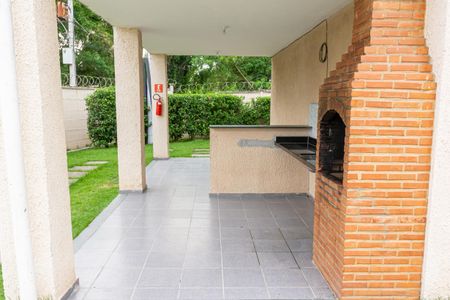 Apartamento para alugar com 45m², 2 quartos e 1 vagaÁrea comum - Churrasqueira