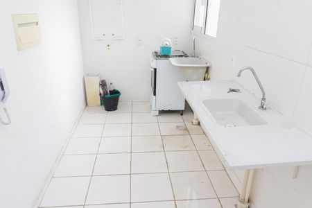 Apartamento para alugar com 45m², 2 quartos e 1 vagaCozinha