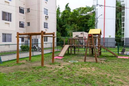 Apartamento para alugar com 45m², 2 quartos e 1 vagaÁrea comum - Playground