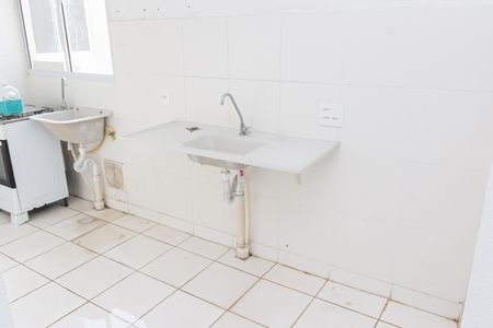 Apartamento para alugar com 45m², 2 quartos e 1 vagaCozinha