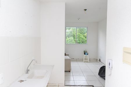 Apartamento para alugar com 45m², 2 quartos e 1 vagaCozinha