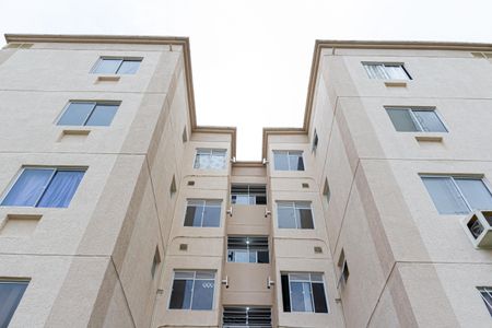 Apartamento para alugar com 45m², 2 quartos e 1 vagaFachada