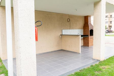 Apartamento para alugar com 45m², 2 quartos e 1 vagaÁrea comum - Churrasqueira