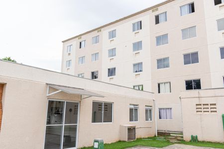 Apartamento para alugar com 45m², 2 quartos e 1 vagaÁrea comum - Salão de festas