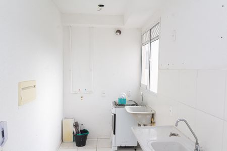 Apartamento para alugar com 45m², 2 quartos e 1 vagaCozinha