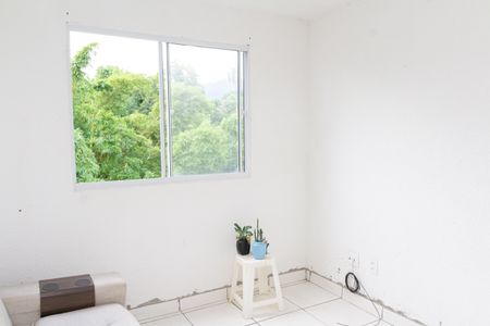 Sala de apartamento para alugar com 2 quartos, 45m² em Santíssimo, Rio de Janeiro