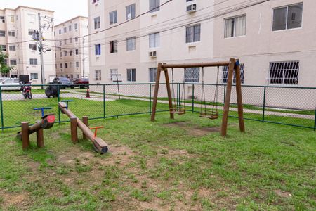 Apartamento para alugar com 45m², 2 quartos e 1 vagaÁrea comum - Playground