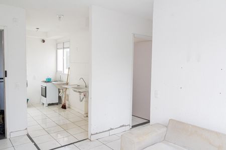 Apartamento para alugar com 45m², 2 quartos e 1 vagaSala