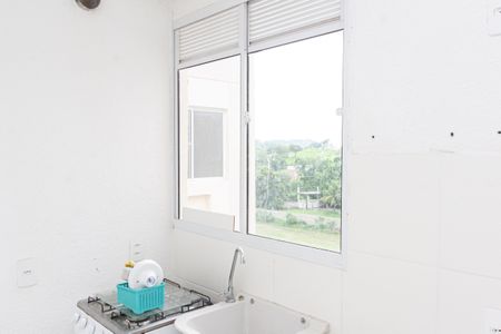 Apartamento para alugar com 45m², 2 quartos e 1 vagaÁrea de Serviço