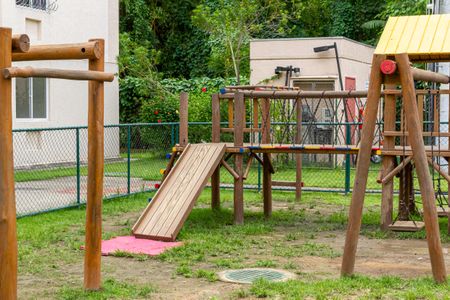 Apartamento para alugar com 45m², 2 quartos e 1 vagaÁrea comum - Playground