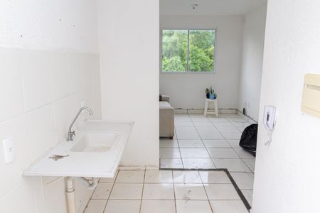 Apartamento para alugar com 45m², 2 quartos e 1 vagaCozinha