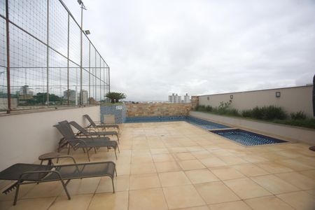 Apartamento para alugar com 120m², 2 quartos e 3 vagasArea comum