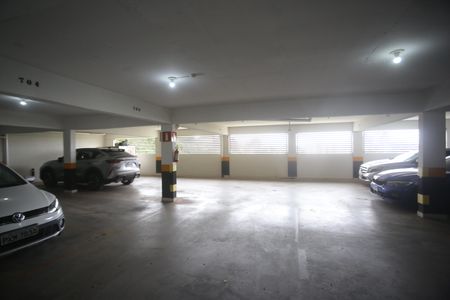 Apartamento para alugar com 120m², 2 quartos e 3 vagasArea comum