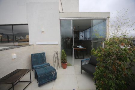 Apartamento para alugar com 120m², 2 quartos e 3 vagasÁrea gourmet