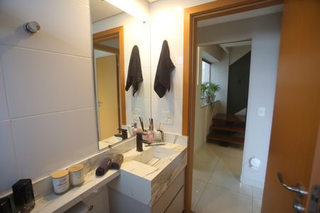 Apartamento para alugar com 120m², 2 quartos e 3 vagasBanheiro