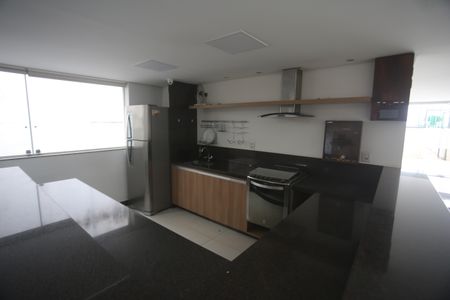 Apartamento para alugar com 120m², 2 quartos e 3 vagasArea comum