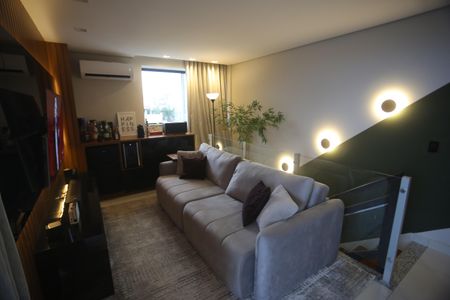 Apartamento para alugar com 120m², 2 quartos e 3 vagasSala Cobertura