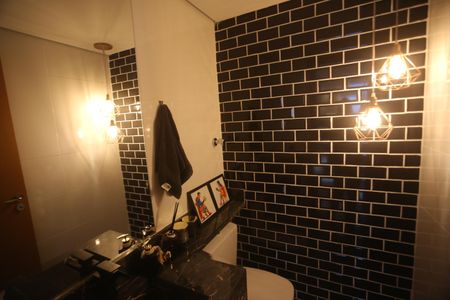 Apartamento para alugar com 120m², 2 quartos e 3 vagasLavabo