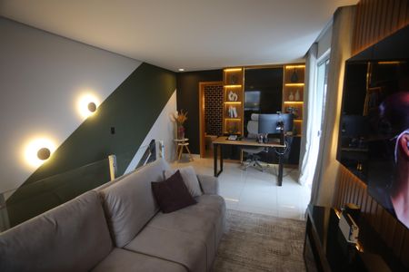 Apartamento para alugar com 120m², 2 quartos e 3 vagasSala Cobertura