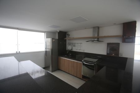 Apartamento para alugar com 120m², 2 quartos e 3 vagasArea comum