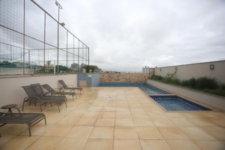 Apartamento para alugar com 120m², 2 quartos e 3 vagasArea comum