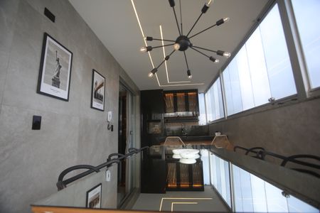 Apartamento para alugar com 120m², 2 quartos e 3 vagasÁrea gourmet