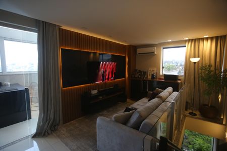 Apartamento para alugar com 120m², 2 quartos e 3 vagasSala Cobertura