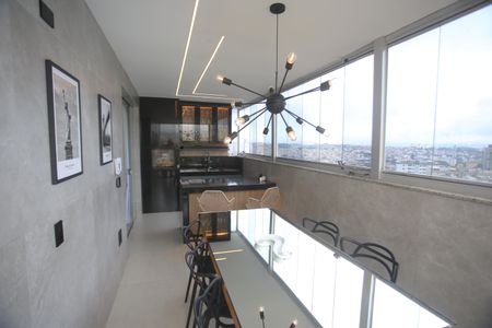 Apartamento para alugar com 120m², 2 quartos e 3 vagasÁrea gourmet