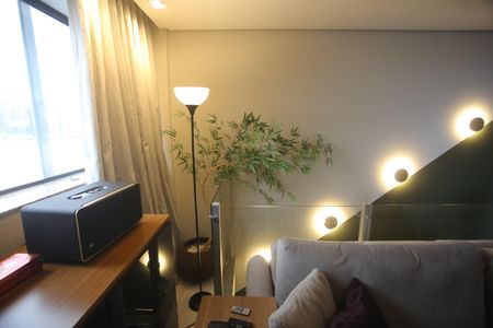 Apartamento para alugar com 120m², 2 quartos e 3 vagasSala Cobertura