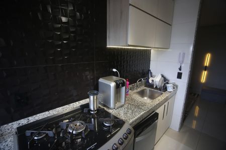 Apartamento para alugar com 120m², 2 quartos e 3 vagasArea de serviço