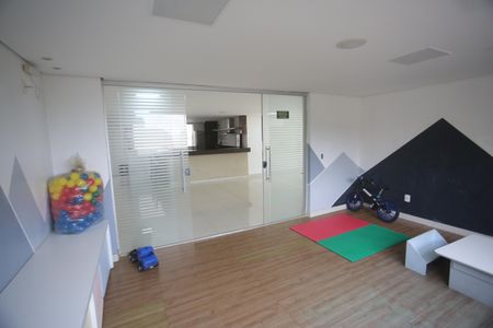 Apartamento para alugar com 120m², 2 quartos e 3 vagasArea comum