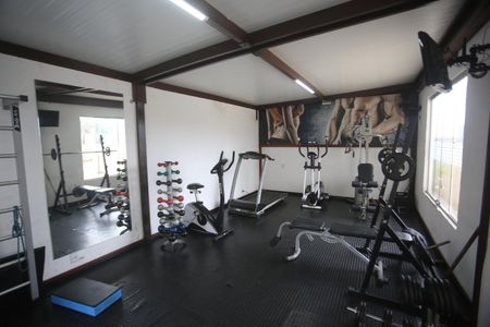 Apartamento para alugar com 120m², 2 quartos e 3 vagasArea comum