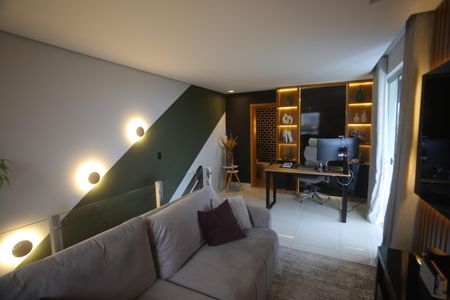 Apartamento para alugar com 120m², 2 quartos e 3 vagasSala Cobertura