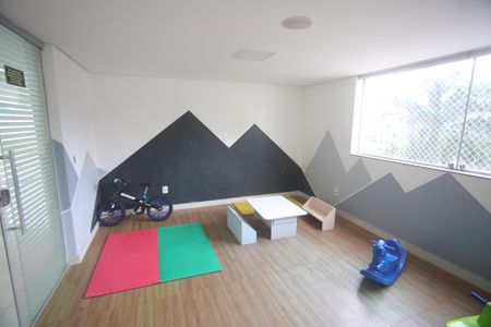 Apartamento para alugar com 120m², 2 quartos e 3 vagasArea comum