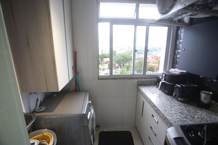 Apartamento para alugar com 120m², 2 quartos e 3 vagasArea de serviço