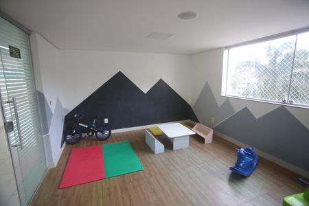 Apartamento para alugar com 120m², 2 quartos e 3 vagasArea comum