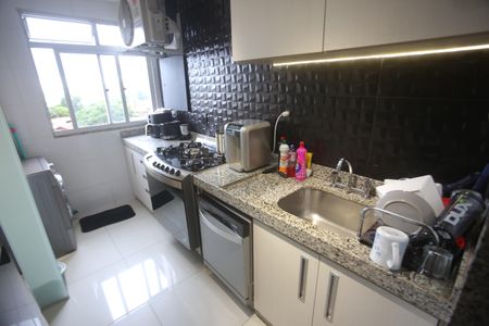 Apartamento para alugar com 120m², 2 quartos e 3 vagasCozinha