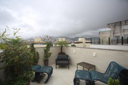 Apartamento para alugar com 120m², 2 quartos e 3 vagasÁrea gourmet