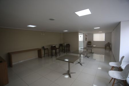 Apartamento para alugar com 120m², 2 quartos e 3 vagasArea comum