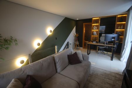 Apartamento para alugar com 120m², 2 quartos e 3 vagasSala Cobertura