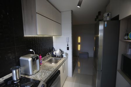 Apartamento para alugar com 120m², 2 quartos e 3 vagasCozinha