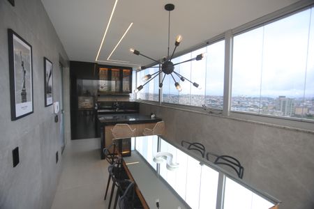 Apartamento para alugar com 120m², 2 quartos e 3 vagasÁrea gourmet