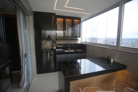 Apartamento para alugar com 120m², 2 quartos e 3 vagasÁrea gourmet