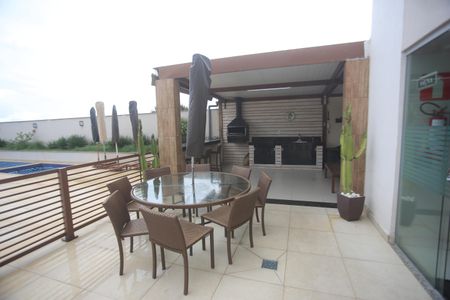 Apartamento para alugar com 120m², 2 quartos e 3 vagasArea comum