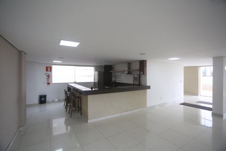 Apartamento para alugar com 120m², 2 quartos e 3 vagasArea comum